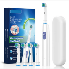 Rotating Electric Toothbrush