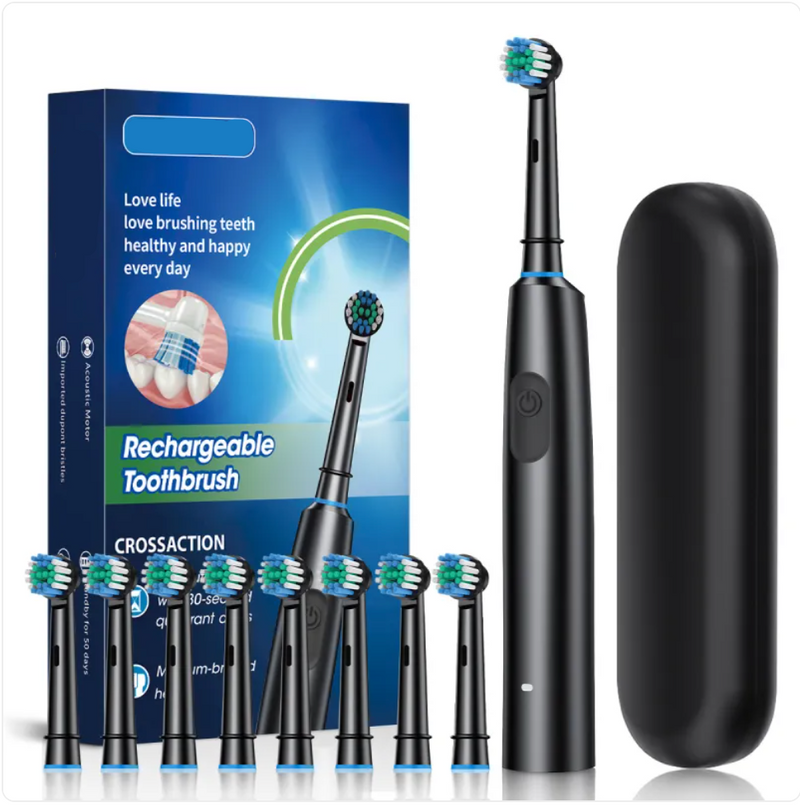 Rotating Electric Toothbrush