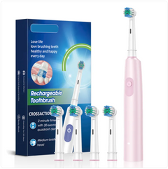 Rotating Electric Toothbrush